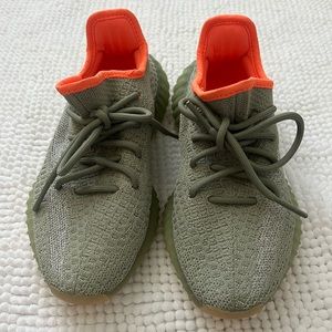 Yeezy Adidas Boost 350 V2 in Desert Sage